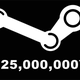 Illustration for article titled There Are Over 125 Million Active Steam Accounts